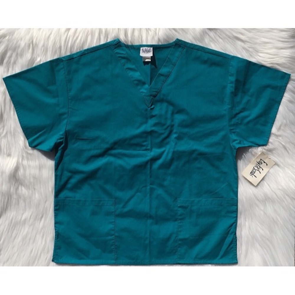 🆕Scrub Top - Picture 2 of 2